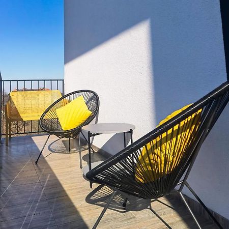 Apartament Loft Studio Airport Blisko Lotniska Zarembowicza Lotnisko Вроцлав Экстерьер фото