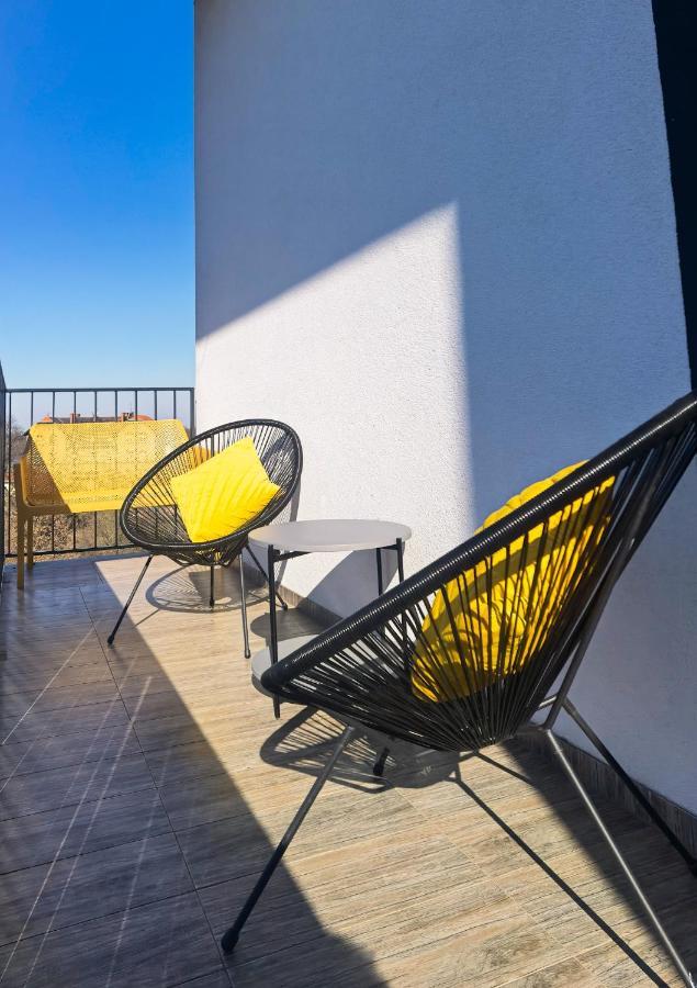 Apartament Loft Studio Airport Blisko Lotniska Zarembowicza Lotnisko Вроцлав Экстерьер фото